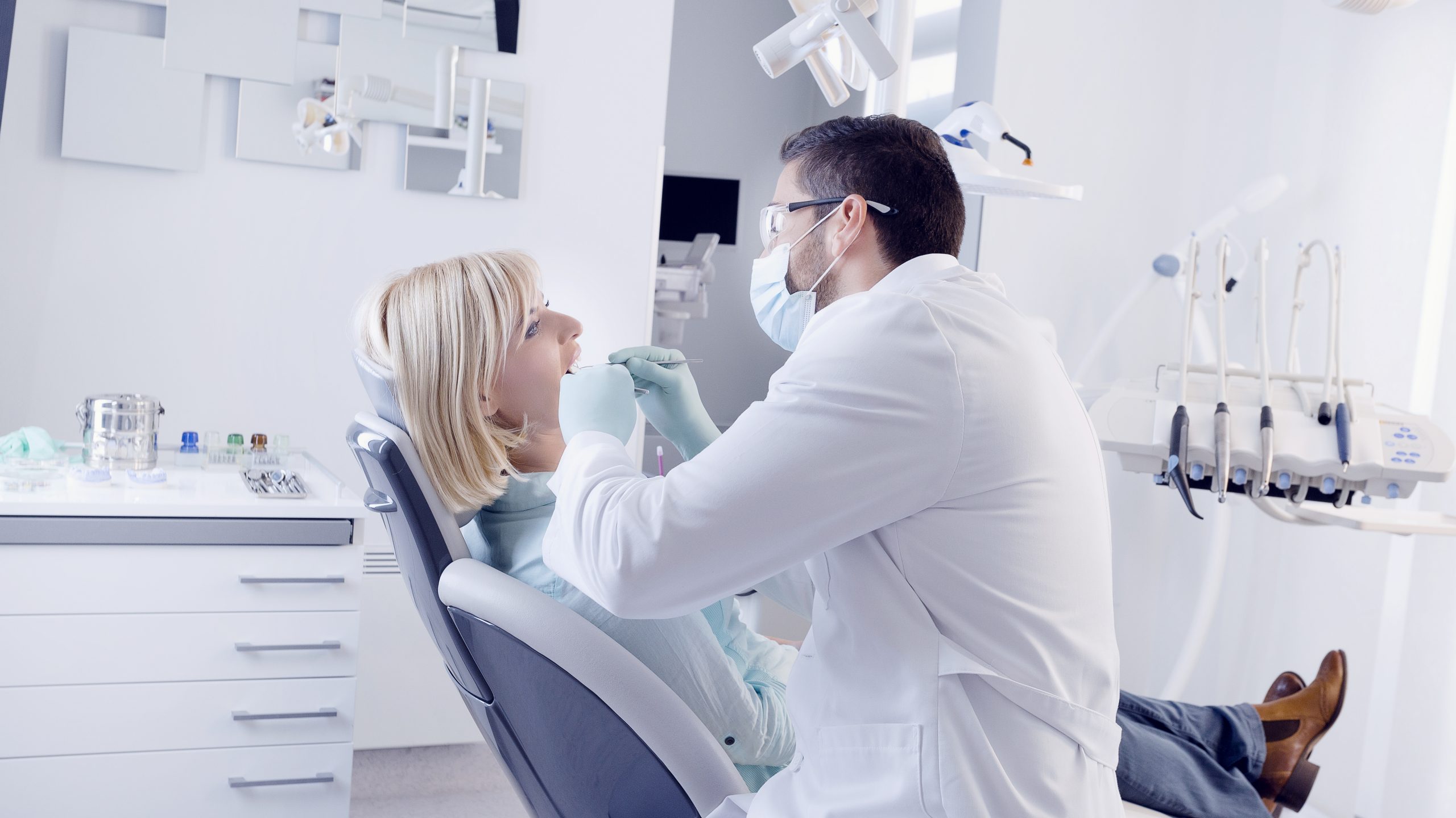 Dentist in Westville, IN