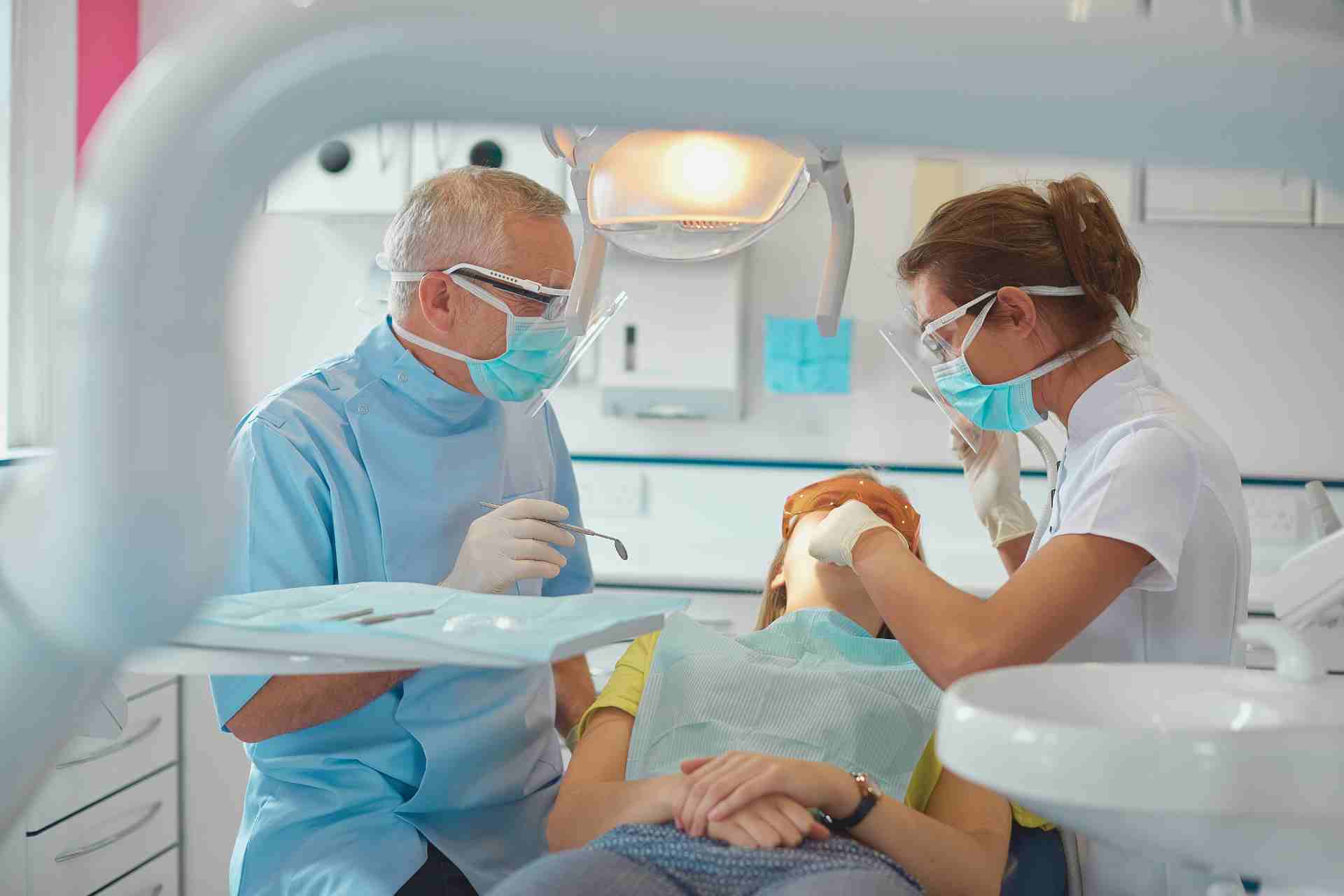 Dentist in Westville, IN